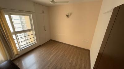 Bedroom Image of 1350 Sq.ft 3 BHK Apartment / Flat for rent in ABA Cleo County, Sector 121 Noida for Rs. 51000