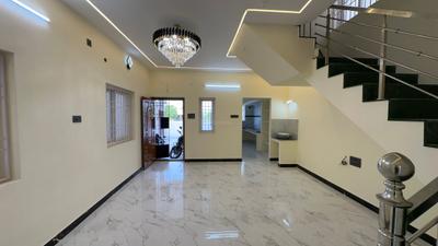 Living Room Image of 1600 Sq.ft 3 BHK Villa for sale in Vetrivel Nagar Chennai for Rs. 8600000