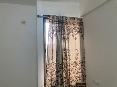 Bedroom Image of 1600 Sq.ft 3 BHK Apartment / Flat for rent in Maruti Shyam Residency, Jodhpur Ahmedabad for Rs. 35000