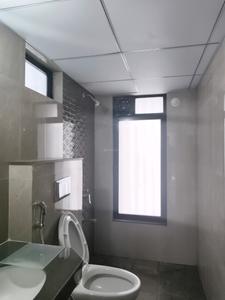 Common Bathroom Image of 1100 Sq.ft 2 BHK Apartment / Flat for sale in Duville Riverdale Grove, Kharadi Pune for Rs. 10800000