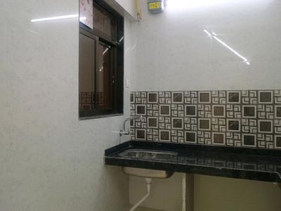 Kitchen Image of 1122 Sq.ft 2 BHK Apartment / Flat for sale in Tharwani Rosalie LX Type E Aster Wing, Kalyan West Kalyan for Rs. 7500000