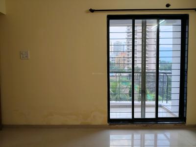 Bedroom Image of 1050 Sq.ft 2 BHK Apartment / Flat for sale in Tharwani Rosabella, Kharghar Navi Mumbai for Rs. 15000000