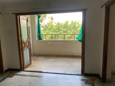 Bedroom Image of 1500 Sq.ft 3 BHK Apartment / Flat for rent in Khairatabad Hyderabad for Rs. 40000