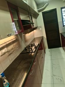 Kitchen Image of 1750 Sq.ft 3 BHK Duplex for sale in Perungalathur Chennai for Rs. 18500000