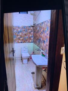 Bathroom Image of 630 Sq.ft 2 BHK Independent House for sale in Tilak Nagar New Delhi for Rs. 4300000