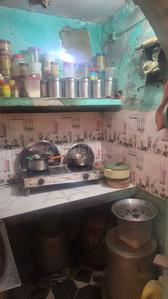 Kitchen Image of 500 Sq.ft 1.5 BHK Apartment / Flat for sale in Ghukna Ghaziabad for Rs. 1000000