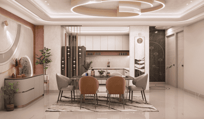 Image of 2085 Sq.ft 3.5 BHK Apartment / Flat for sale in Zenith Vista, Vrindavan Yojana, Lucknow for Rs. 13749000