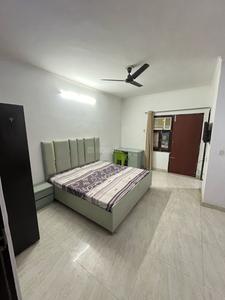 Bedroom Image of Sunrise coliving in Sector 48, Gurgaon