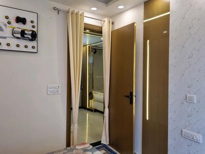 Bedroom Image of 1200 Sq.ft 4 BHK Apartment / Flat for sale in Hans Luxury Floor, Hastsal New Delhi for Rs. 7800001