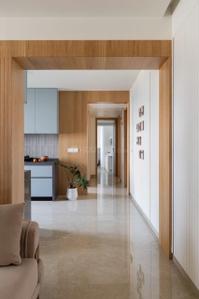 Hall Image of 1747 Sq.ft 3 BHK Apartment / Flat for sale in Sky Line Shreeji The Status, Parijat Nagar Nashik for Rs. 19000000