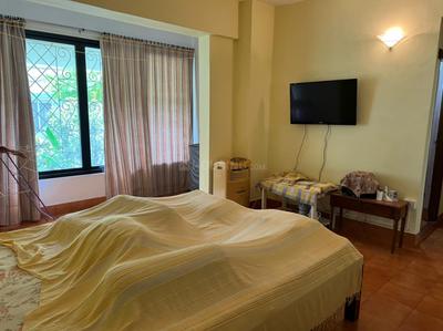 Bedroom Image of 700 Sq.ft 1 BHK Apartment / Flat for sale in Arpora Goa for Rs. 8000000