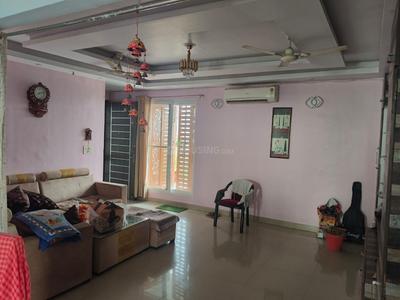 Hall Image of 1600 Sq.ft 2 BHK Apartment / Flat for rent in LDA Janeshwar Enclave, Jankipuram Lucknow for Rs. 25000