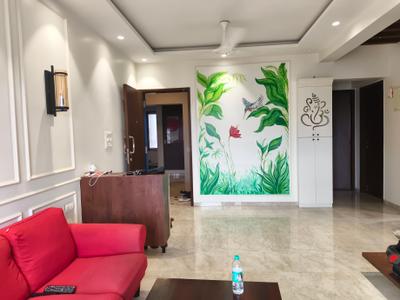 Living Room Image of 1100 Sq.ft 3 BHK Apartment / Flat for sale in Shree Mumbadevi CHS LTD, Chembur Mumbai for Rs. 34100000
