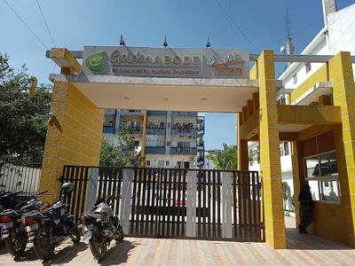 Image of 960 Sq.ft 2 BHK Apartment / Flat for rent in Shree Krishna Narayana E Golden Abode, Electronic City, Bengaluru for Rs. 30500