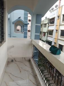 Balcony Image of 470 Sq.ft 1 BHK Apartment / Flat for sale in Keshtopur Kolkata for Rs. 1700000