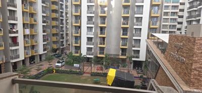 Balcony Image of 1575 Sq.ft 2 BHK Apartment / Flat for sale in Swagat Kingsland, Sargasan Gandhinagar for Rs. 7200000