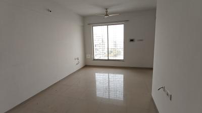 Living Room Image of 780 Sq.ft 1 BHK Apartment / Flat for sale in Gagan Micasaa, Wagholi Pune for Rs. 3800000