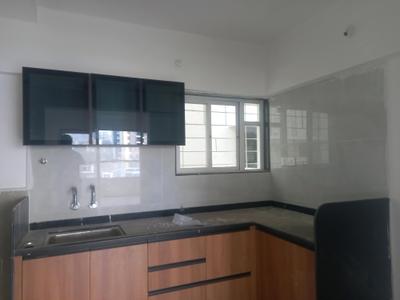 Kitchen Image of 1050 Sq.ft 2 BHK Apartment / Flat for sale in Kolte Patil Life Republic R4, Nerhe Pune for Rs. 7900000