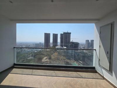 Balcony Image of 5080 Sq.ft 4 BHK Apartment / Flat for sale in Phoenix Everest, Jubilee Hills Hyderabad for Rs. 135000000