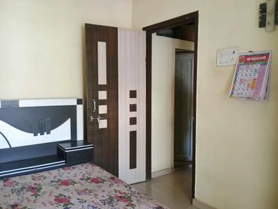Bedroom Image of 670 Sq.ft 1 BHK Apartment / Flat for sale in Ambernath East Ambernath for Rs. 2500000