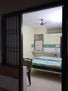 Main Entrance Image of 900 Sq.ft 1 RK Apartment / Flat for rent in Sector 5 Noida for Rs. 9000
