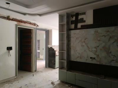Living Room Image of 1000 Sq.ft 3 BHK Apartment / Flat for sale in Burari Affordable Homes, Burari New Delhi for Rs. 5251000