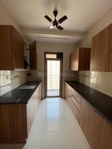 Kitchen Image of 950 Sq.ft 2 BHK Apartment / Flat for sale in Lodha Splendora Platino B, Thane West Thane for Rs. 9000000