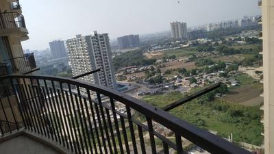 Balcony Image of 1850 Sq.ft 3 BHK Apartment / Flat for sale in Angel Jupiter, Indirapuram Ghaziabad for Rs. 16000000
