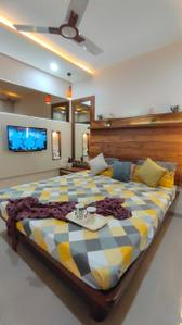 Bedroom Image of 1000 Sq.ft 2 BHK Apartment / Flat for sale in Sector 44 Noida for Rs. 3600000