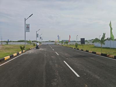 Image of 800 Sq.ft Residential Plot / Land for sale in Guduvancheri, Chennai for Rs. 2399200