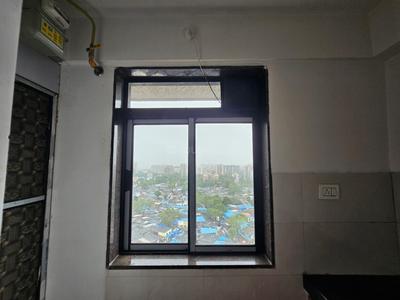 Kitchen Image of 800 Sq.ft 2 BHK Apartment / Flat for sale in Malad West Mumbai for Rs. 12200000