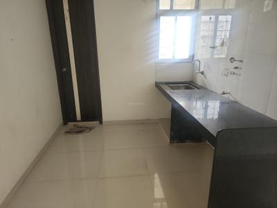 Kitchen Image of 634 Sq.ft 1 BHK Apartment / Flat for sale in GT Mangal Vishwa, Vikas Nagar Pune for Rs. 4700000