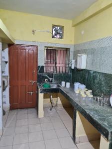 Kitchen Image of 1800 Sq.ft 2 BHK Independent House for rent in Kabir Nagar Raipur for Rs. 23000