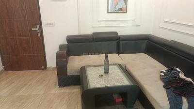 Living Room Image of 1050 Sq.ft 3 BHK Apartment / Flat for sale in Migsun Vilaasa, Eta II Greater Noida for Rs. 8000000