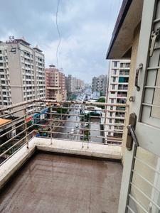 Balcony Image of 1350 Sq.ft 3 BHK Apartment / Flat for sale in GD 18 Latitude, Punawale Pune for Rs. 9900000