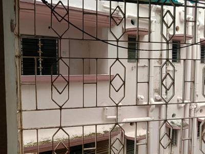 Bedroom Two Image of 697 Sq.ft 2 BHK Apartment / Flat for sale in Baguiati Kolkata for Rs. 2500000