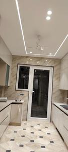 Kitchen Image of 1800 Sq.ft 3 BHK Builder Floor for sale in Shivalik New Delhi for Rs. 52500000
