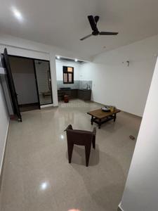 Hall Image of 720 Sq.ft 2 BHK Independent House for rent in Rajpur Khurd Extension New Delhi for Rs. 23000