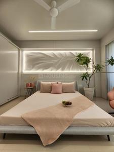 Bedroom Image of 2500 Sq.ft 4 BHK Apartment / Flat for sale in Vihav Keystone 72, Gotri Vadodara for Rs. 16500000