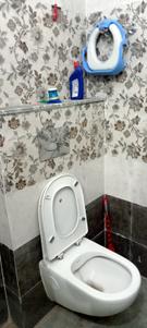 Bathroom Image of 5100 Sq.ft 12 BHK Independent House for sale in Tajpur Varanasi for Rs. 34000000