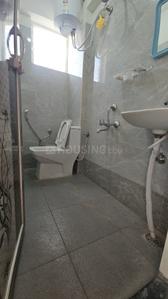 Bathroom Image of 850 Sq.ft 1 BHK Apartment / Flat for rent in BTM Layout Bengaluru for Rs. 21000