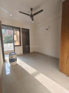 Hall Image of 840 Sq.ft 3 BHK Builder Floor for rent in Sector 19 Dwarka New Delhi for Rs. 35000