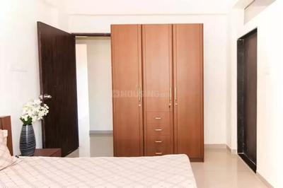 Bedroom Image of 498 Sq.ft 1 BHK Apartment / Flat for sale in Poddar Samruddhi Evergreens, Badlapur East Badlapur for Rs. 2200000