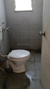 Bathroom Image of 860 Sq.ft 2 BHK Apartment / Flat for sale in Pristine City, Bakori Pune for Rs. 2500000