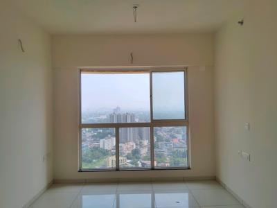 Living Room Image of 540 Sq.ft 1 BHK Apartment / Flat for rent in Godrej Upavan, Bhiwandi Thane for Rs. 12500