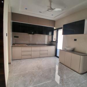 Kitchen Image of 1800 Sq.ft 3 BHK Apartment / Flat for sale in Tirupati Sky, Kuber Nagar Ahmedabad for Rs. 6500000