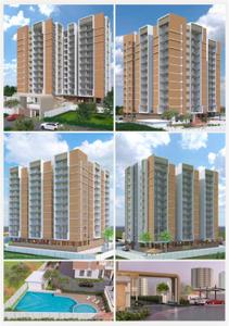Image of 1373 Sq.ft 2 BHK Apartment / Flat for sale in Verdant Tropical Heights, Harlur, Bengaluru for Rs. 16500000