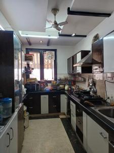 Kitchen Image of 1710 Sq.ft 3 BHK Builder Floor for sale in Preet Vihar New Delhi for Rs. 31000000
