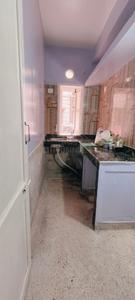 Kitchen Image of 850 Sq.ft 2 BHK Apartment / Flat for rent in Bansdroni Kolkata for Rs. 16000