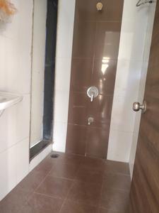 Common Bathroom Image of 650 Sq.ft 1 BHK Apartment / Flat for sale in Labh Status Vihar, Kharghar Navi Mumbai for Rs. 7500000